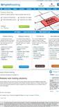 Mobile Screenshot of empire-hosting.net